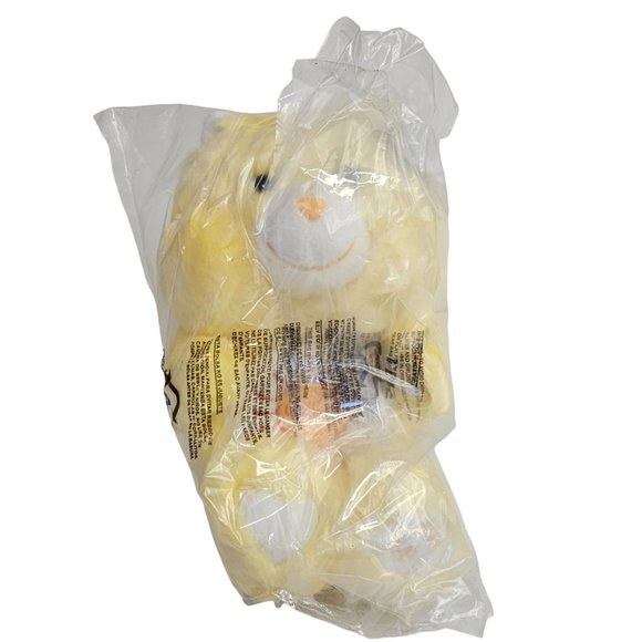 GUND Care Bears Funshine Bear Plush Stuffed Animal Nordstrom Sealed New 4060627 - Picture 1 of 9